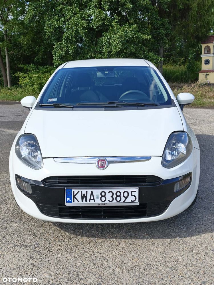 Fiat Punto 1.3 Multijet Easy - 1