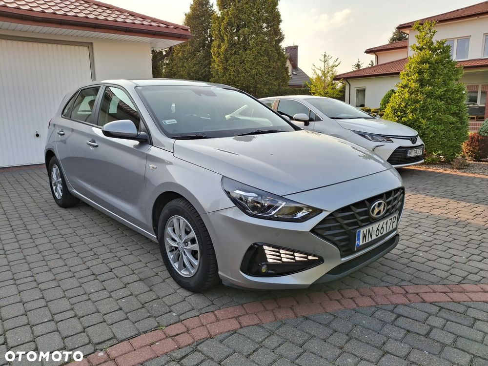 Hyundai i30 1.5 DPI Classic + - 2