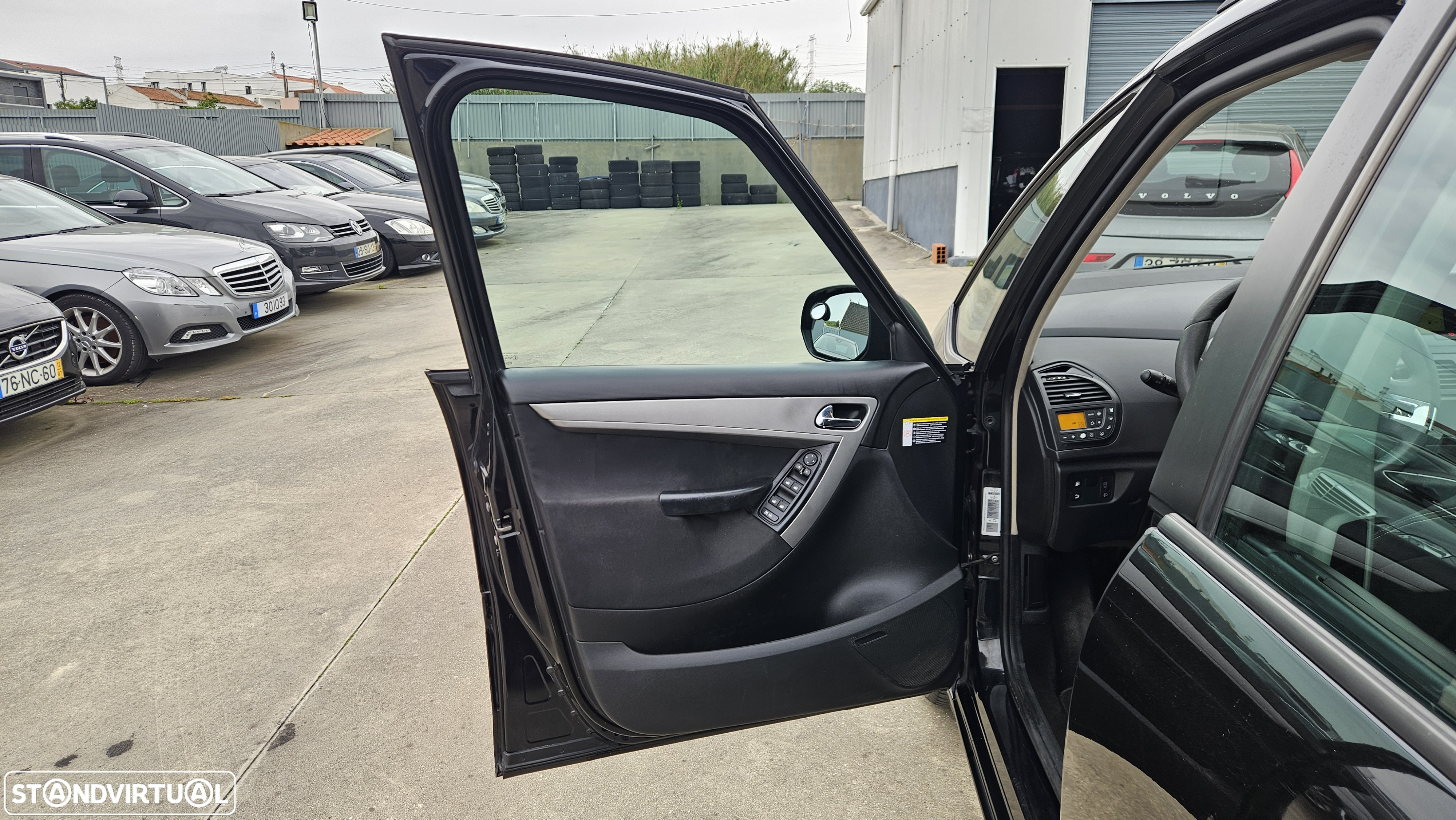Citroën C4 Grand Picasso 1.6 e-HDi Exclusive CMP6 120g - 9
