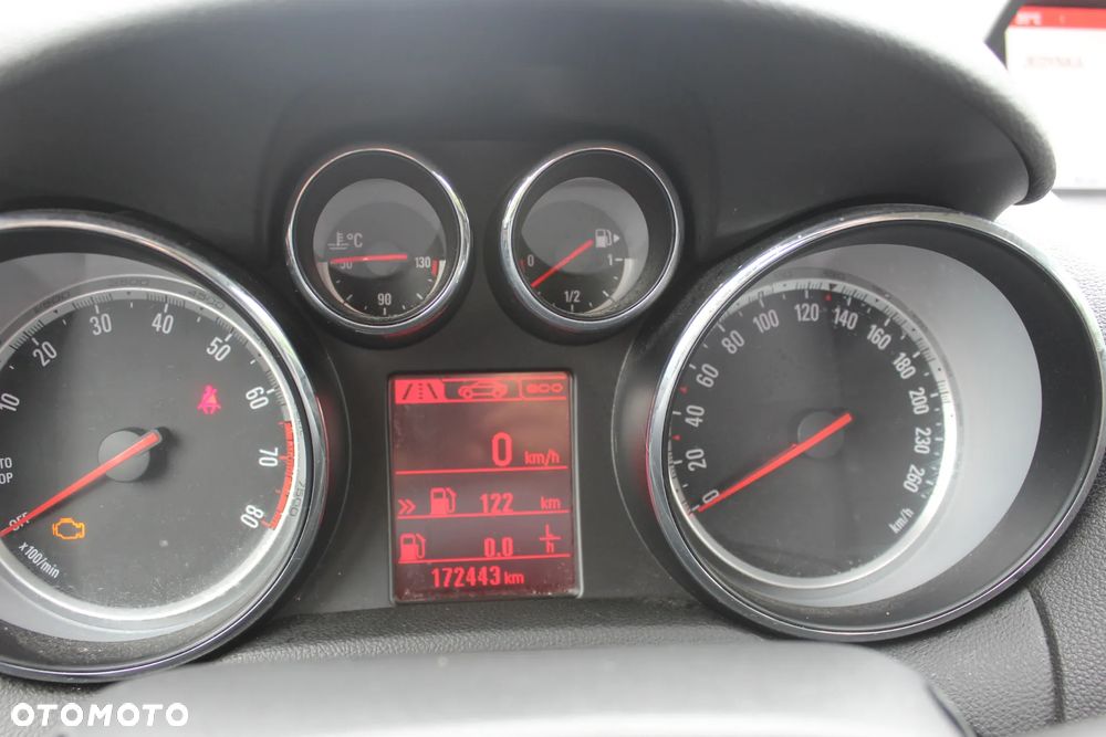 Opel Mokka 1.4 T Enjoy S&S 4x4 - 13