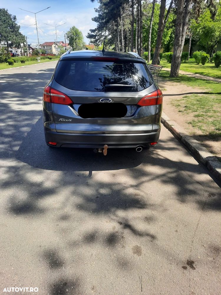 Ford Focus 2.0 TDCi Titanium - 2