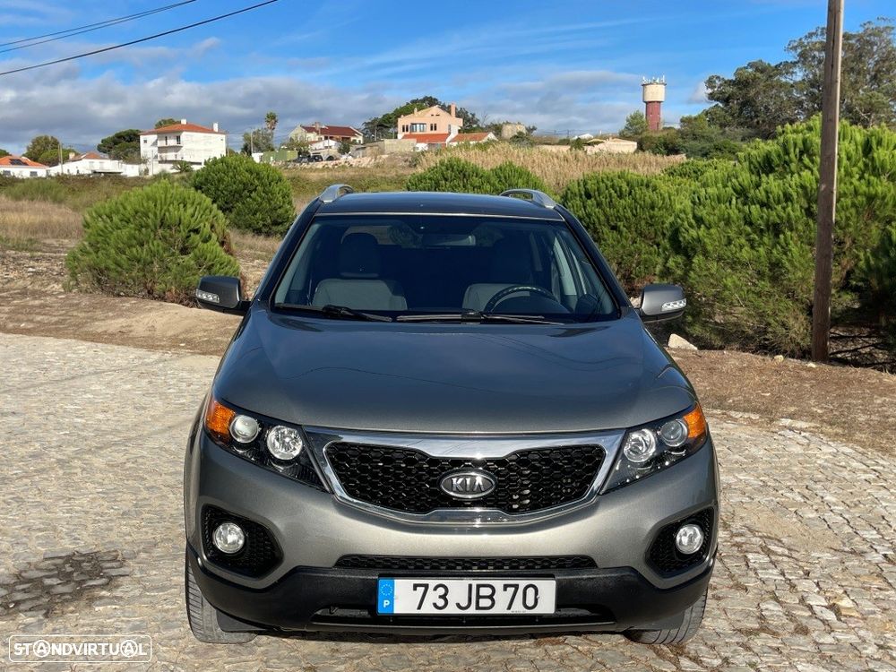 Kia Sorento 2.2 CRDi EX - 2
