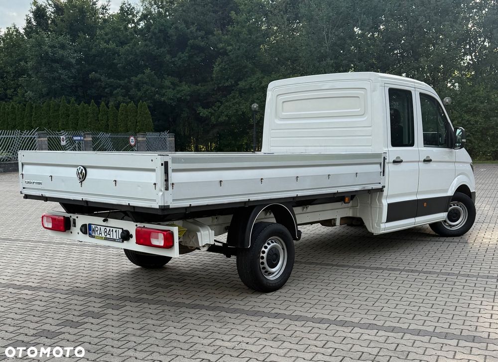 Volkswagen CRAFTER MAXI DOKA - 12