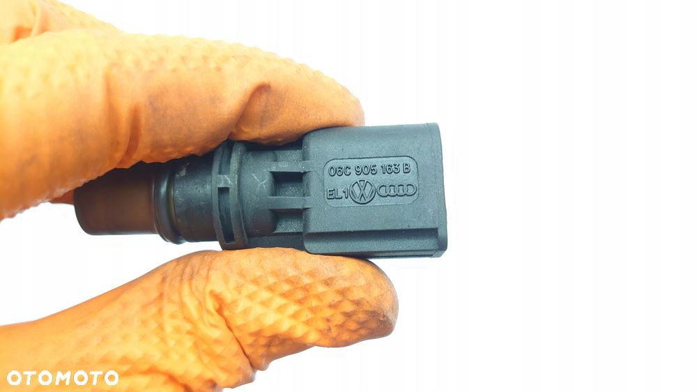 czujnik poŁoŻenia waŁka vw, audi, seat, skoda 2.0 fsi, tfsi 06c905163b - 3