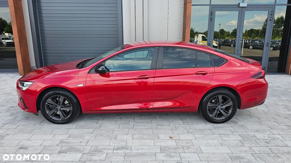 Opel Insignia 2.0 CDTI GS Line S&S - 7