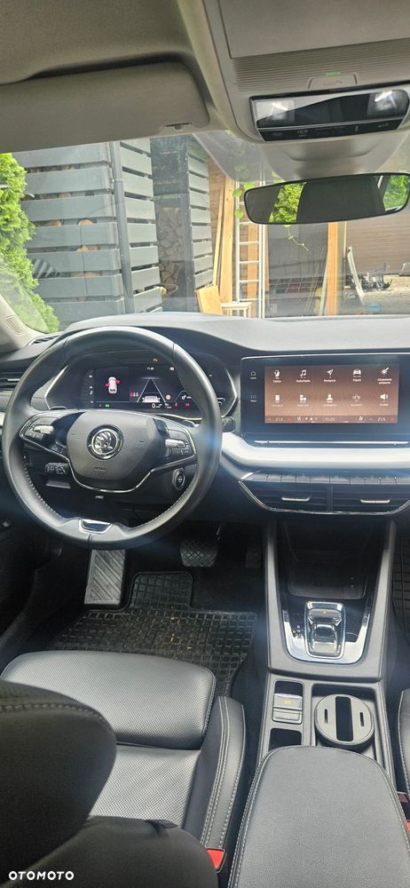 Skoda Octavia 2.0 TDI DSG Selection Plus - 15