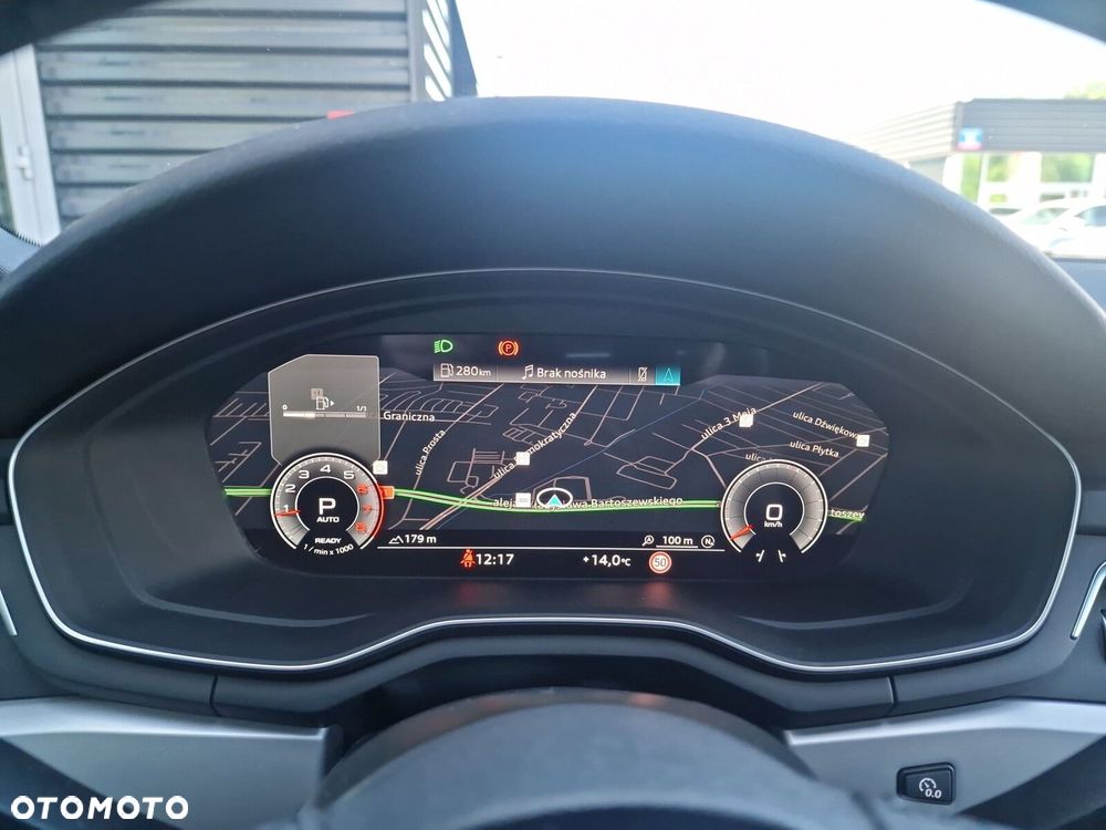 Audi A4 Avant 40 TFSI mHEV Advanced S tronic - 23