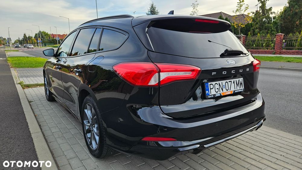 Ford Focus 2.0 EcoBlue ST-Line - 11