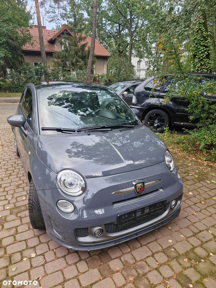 Abarth 500 ver-1-4-16v-t--jet-abarth-595-tourismo - 1
