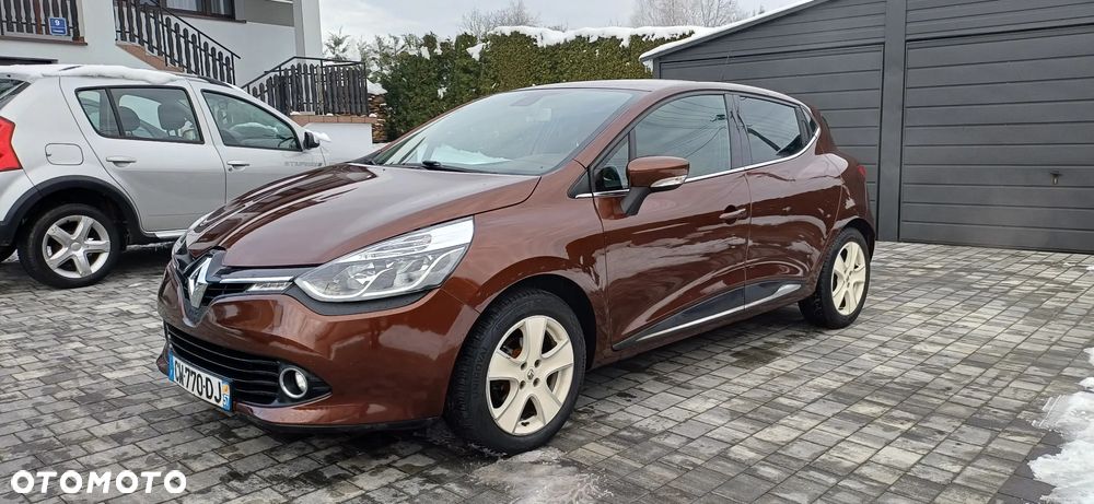 Renault Clio (Energy) TCe 90 Bose Edition - 1