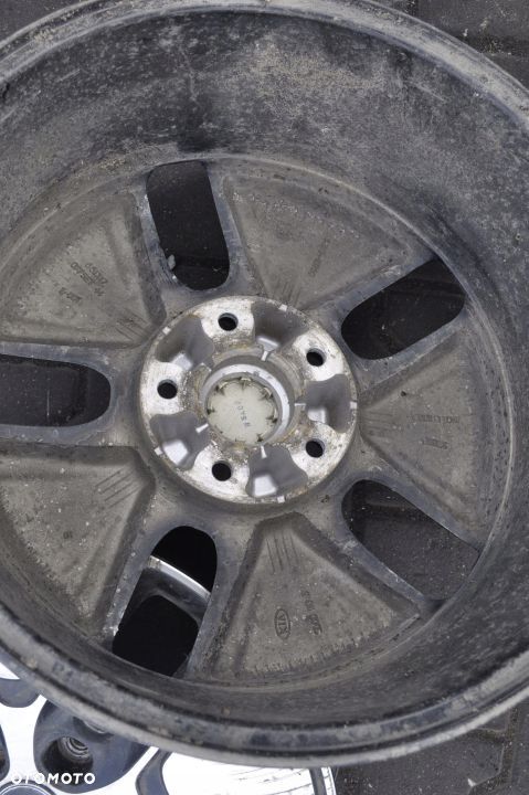 KIA FELGI ALUMINIOWE 17 5X114.3 52910-4U250 - 10
