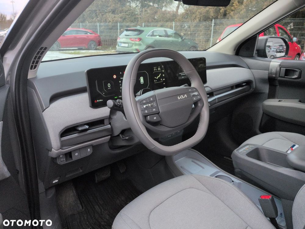 Kia EV3 58.3kWh Earth - 9
