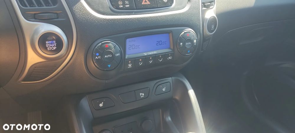 Hyundai ix35 1.6 2WD blue Comfort - 15
