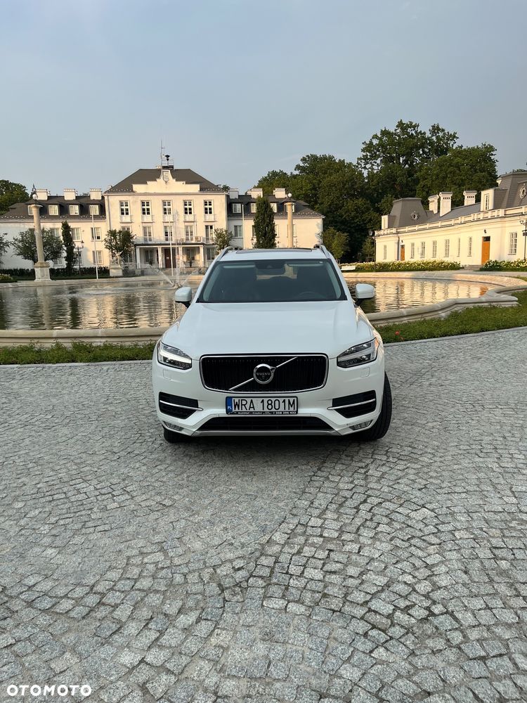 Volvo XC 90 T6 AWD Momentum - 2