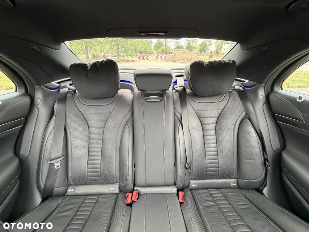 Mercedes-Benz Klasa S 500 4Matic 7G-TRONIC - 33