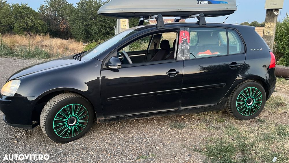 Volkswagen Golf 1.6 Ocean - 2