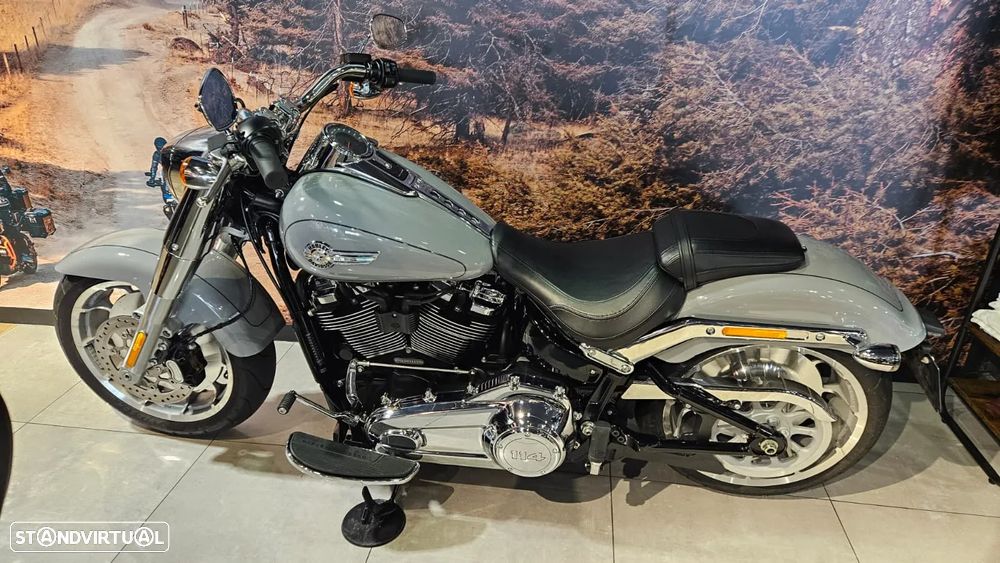 Harley-Davidson Fat Boy 114 - 18