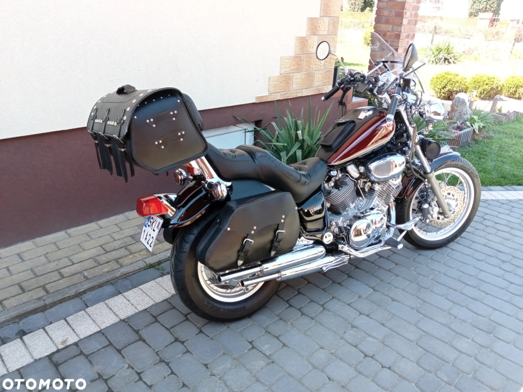Yamaha Virago - 2