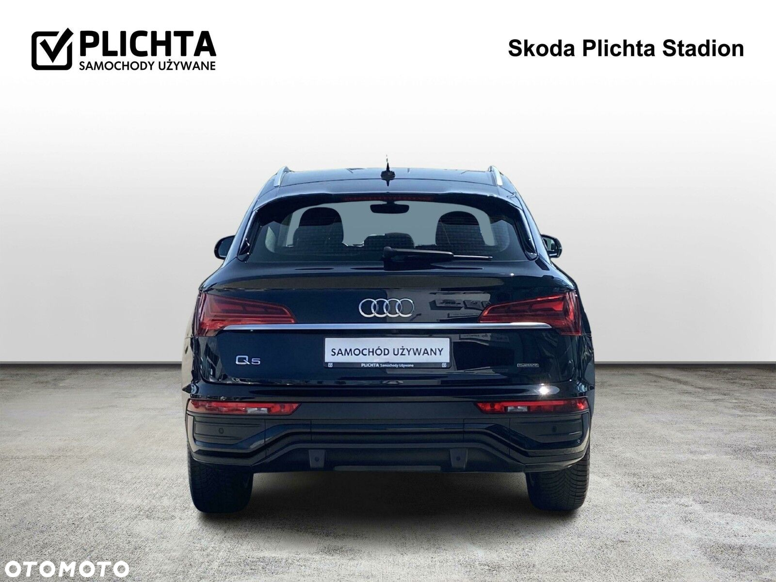 Audi Q5 Sportback - 4