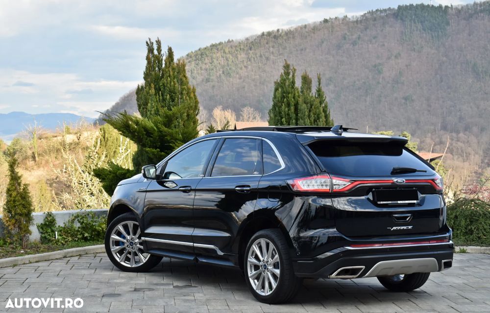 Ford Edge 2.0 TDCi Bi-Turbo 4x4 Vignale - 5