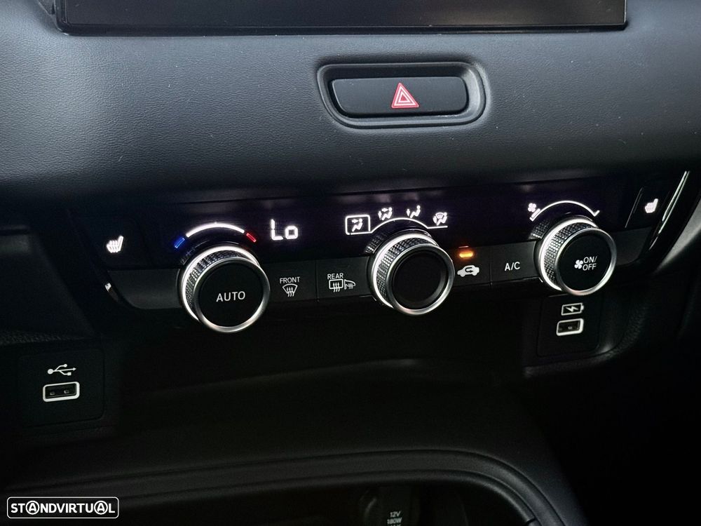 Honda HR-V 1.5 i-MMD e:HEV Elegance - 19