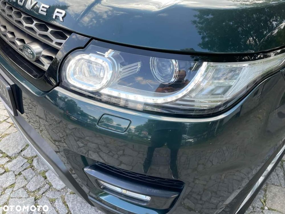 Land Rover Range Rover Sport S 3.0 TD V6 SE - 20