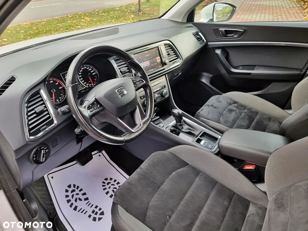 Seat Ateca 1.4 ECO TSI DSG STYLE - 5
