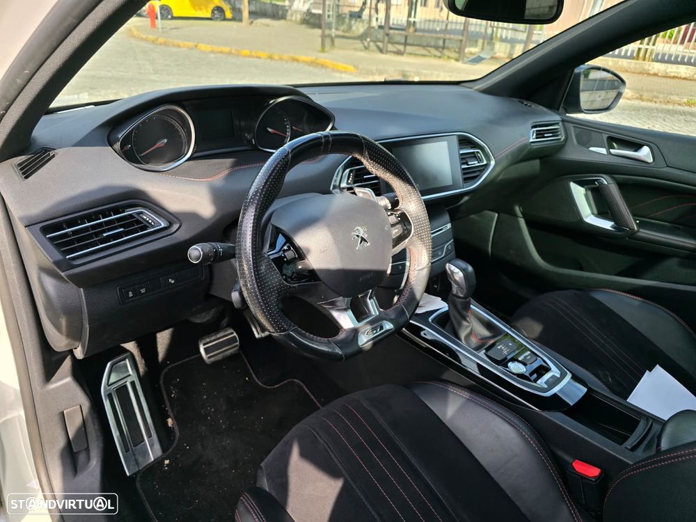 Peugeot 308 SW BlueHDi 180 EAT6 GT - 5