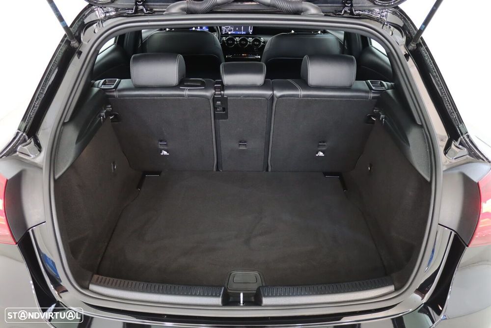Mercedes-Benz A 180 d Style Aut. - 33