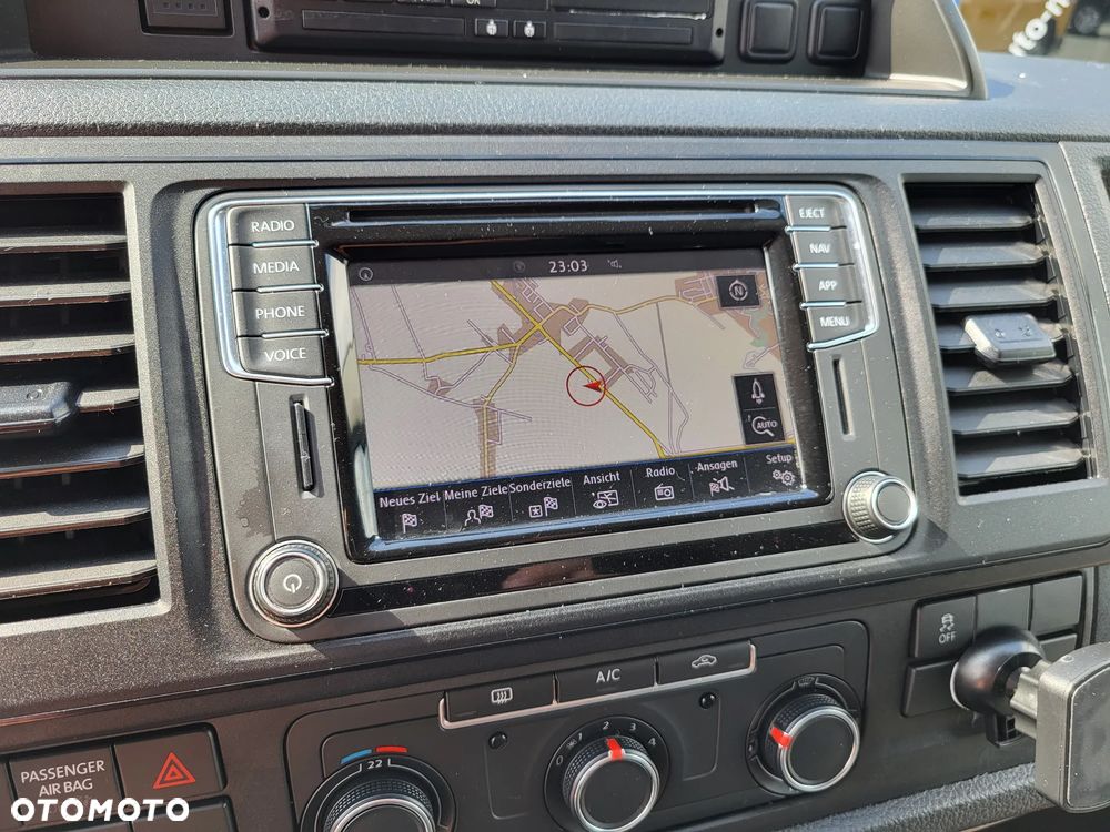 Volkswagen T6-2.0 TDI-DŁUGI-150 KM-SERWIS MOBILNY-KLIMA-ŁADNY - 19