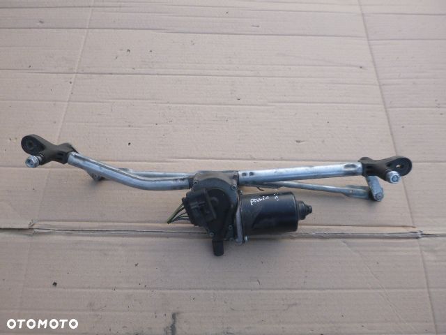 SILNICZEK MECHANIZM WYCIERACZEK FIAT PUNTO II - 1