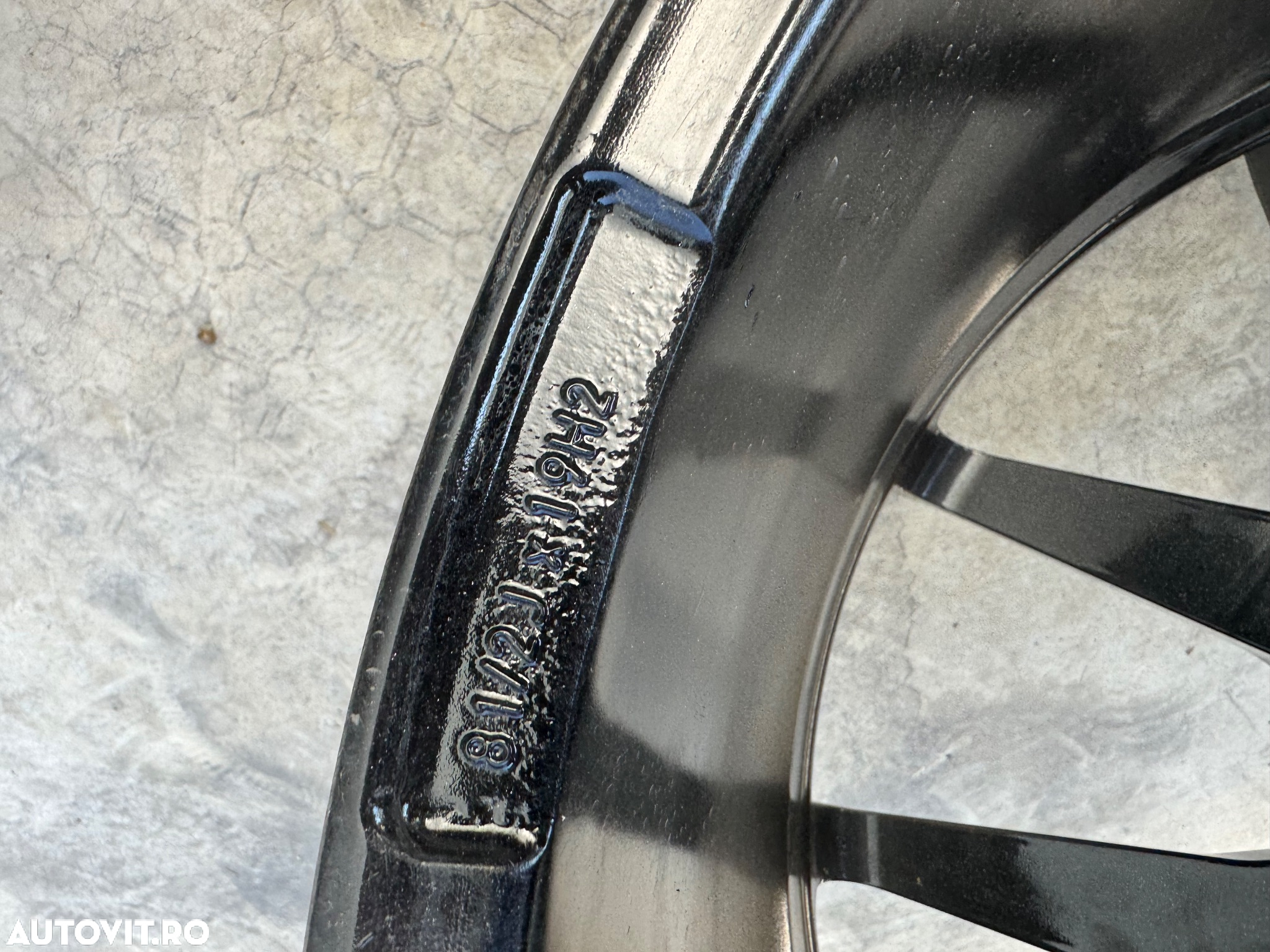 Jante bmw  pe 19 marca DOTZ - 11