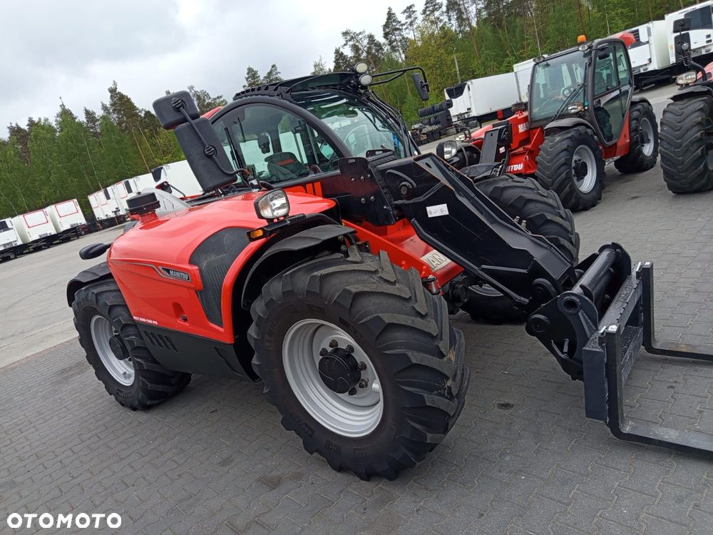 Manitou MLT 635 130 PS PREMIUM - 3