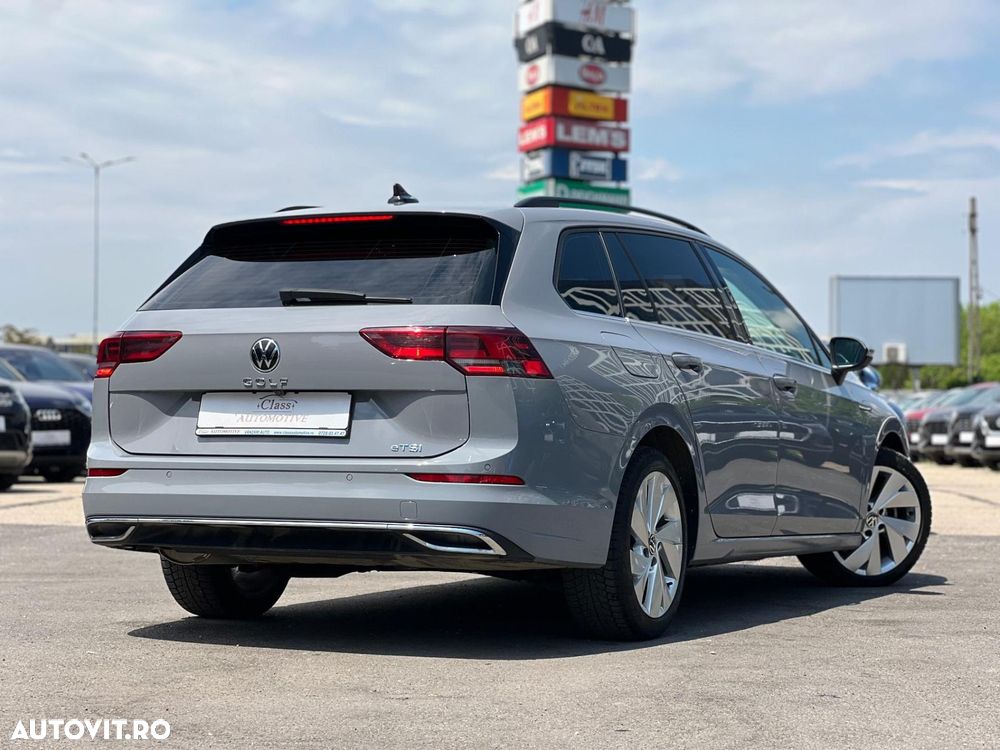 Volkswagen Golf 1.5 eTSI MHEV 130CP DSG Style - 8