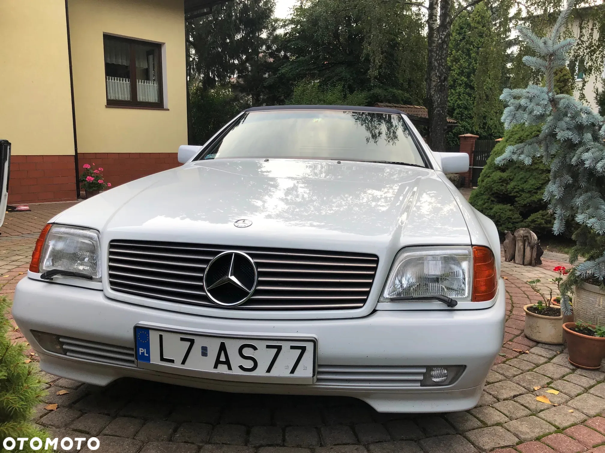 Mercedes-Benz SL 500 - 5