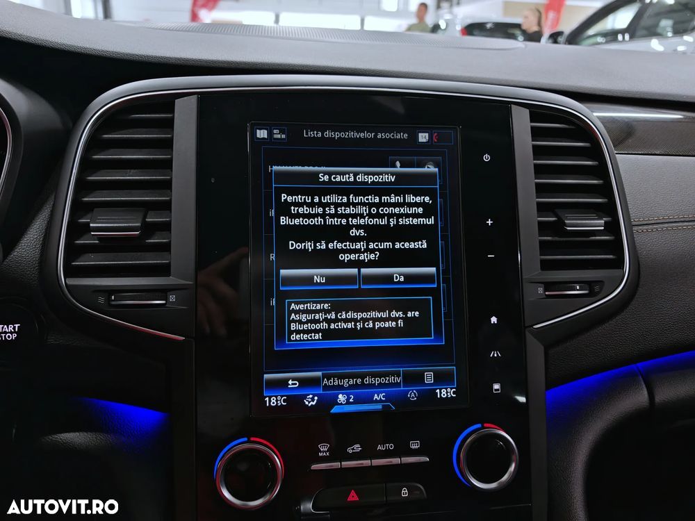 Renault Talisman ENERGY dCi EDC Intens - 13