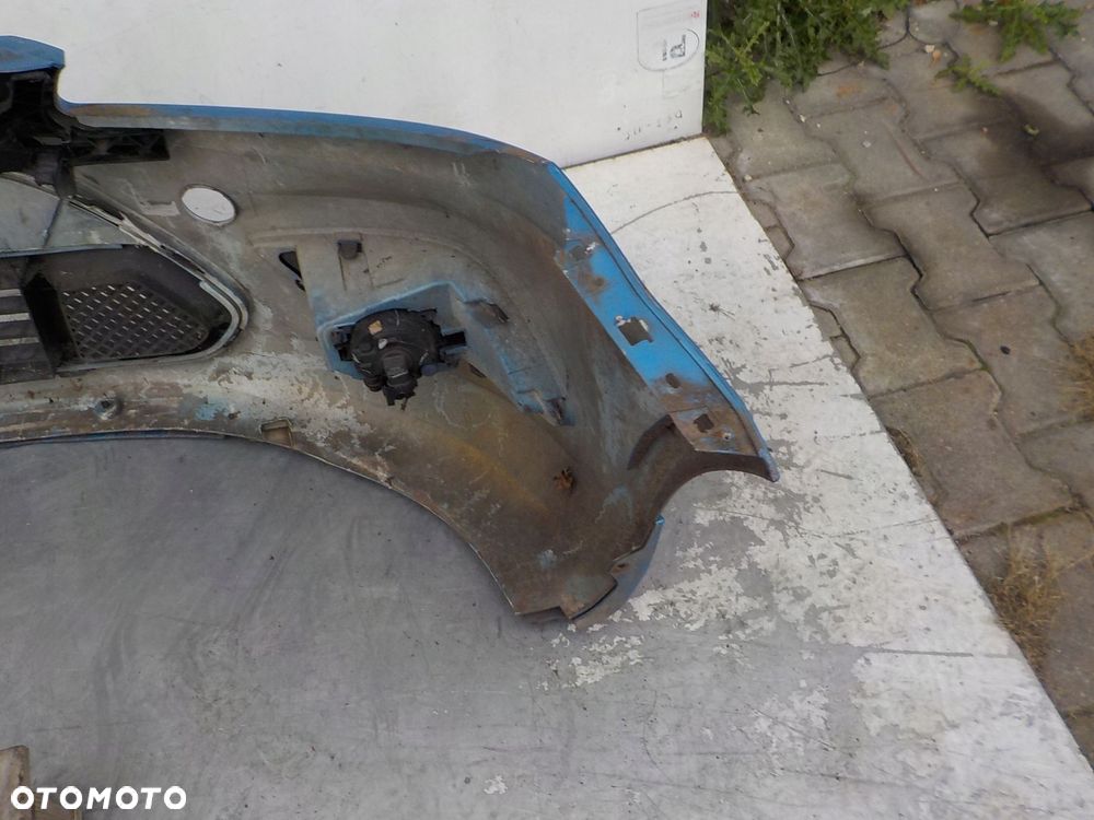 849 FORD FOCUS II MK2 LIFT ST ZDERZAK PRZÓD PRZEDNI - 3