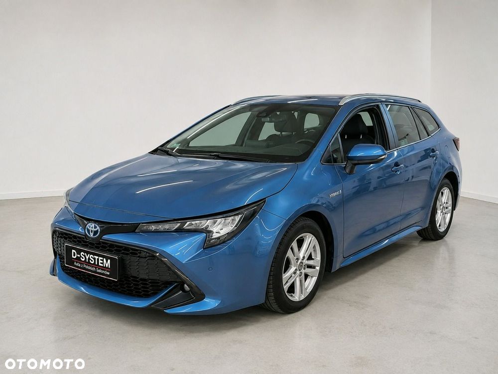 Toyota Corolla 1.8 Hybrid Comfort - 13