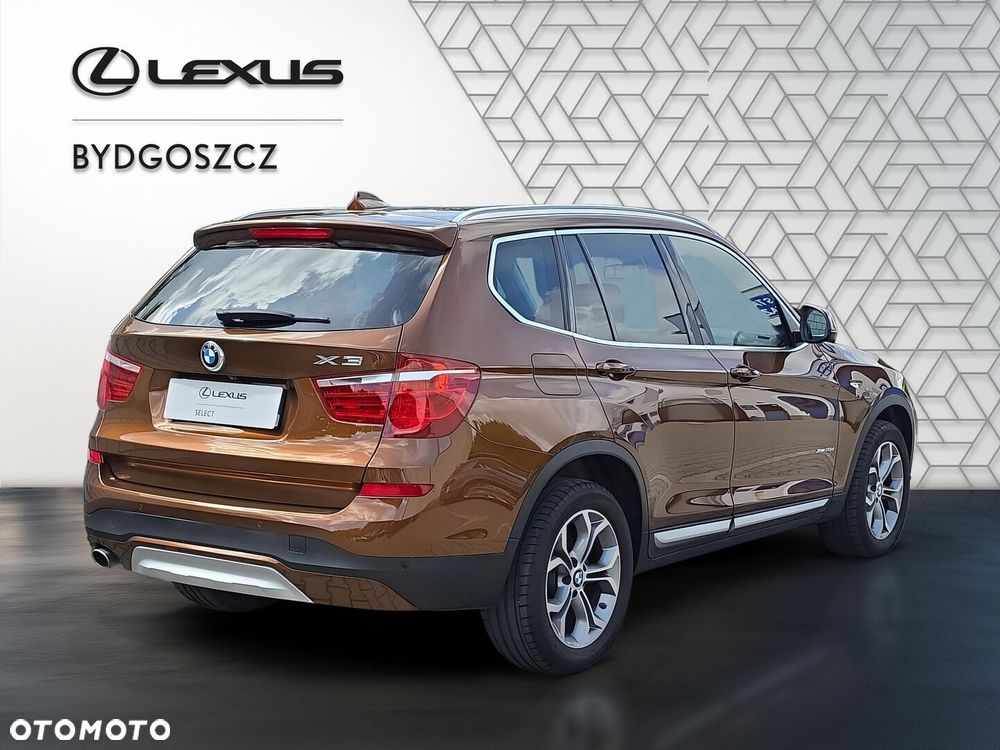 BMW X3 xDrive20d - 6