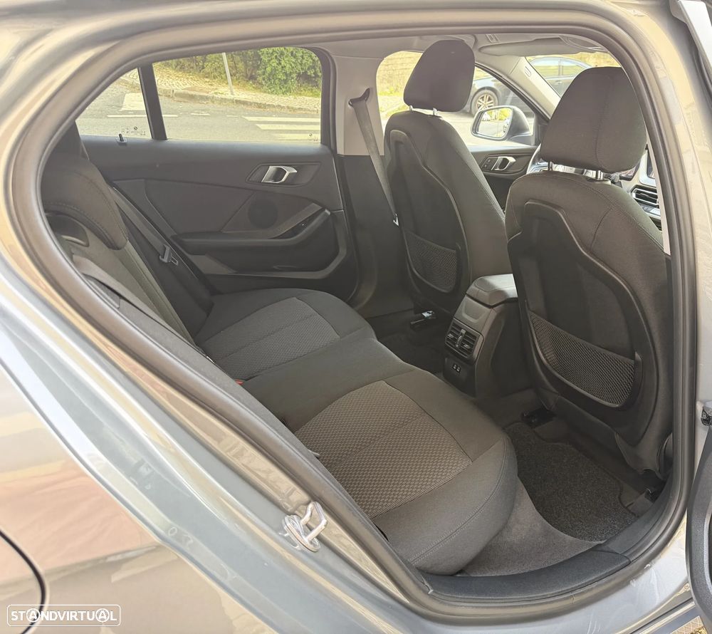 BMW 118 i Line Sport Auto - 21