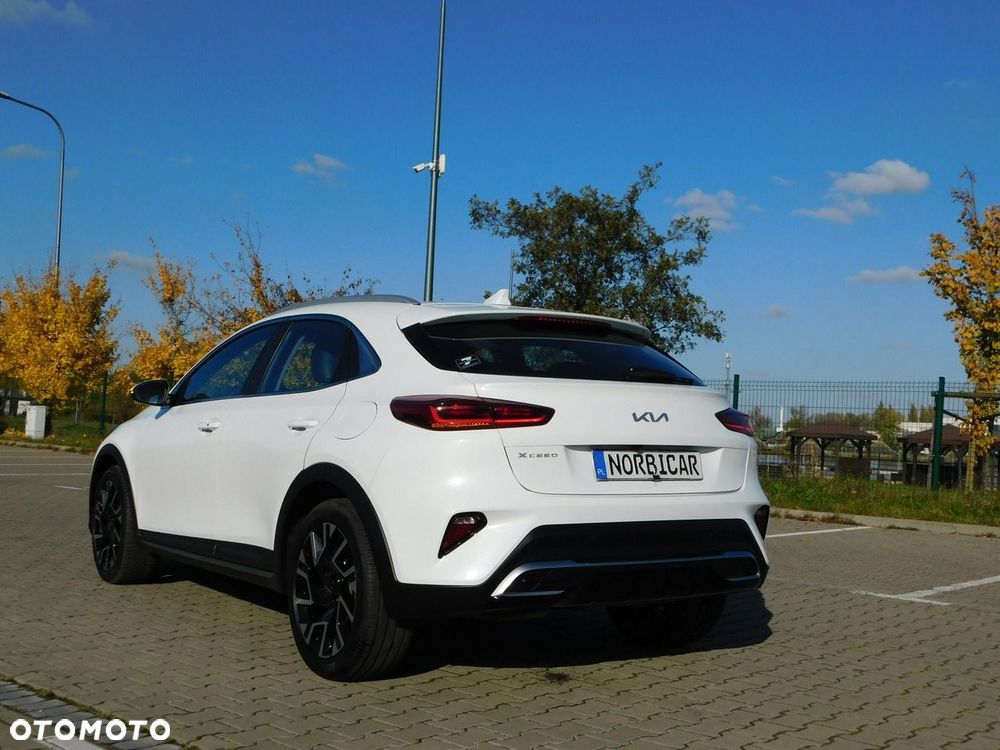 Kia XCeed 1.6 CRDi SCR L Business Line DCT - 6