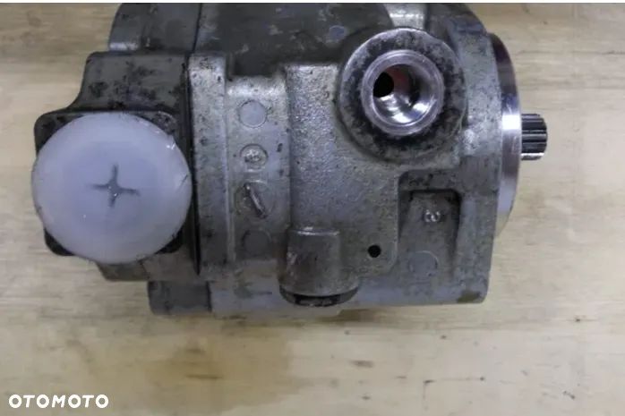 Pompa wspomagania układu kierowniczego Mercedes Actros MP4 Euro 5 - 2