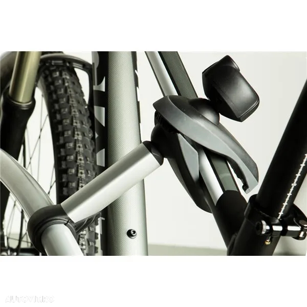 Suport biciclete Yakima JustClick 2 pentru 2 biciclete cu prindere pe carligul de remorcare, Nou_Pret Importator, emitem Factura & Garantie - 8