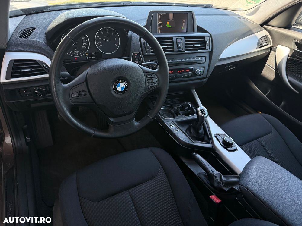 BMW Seria 1 116d DPF Edition Lifestyle - 5