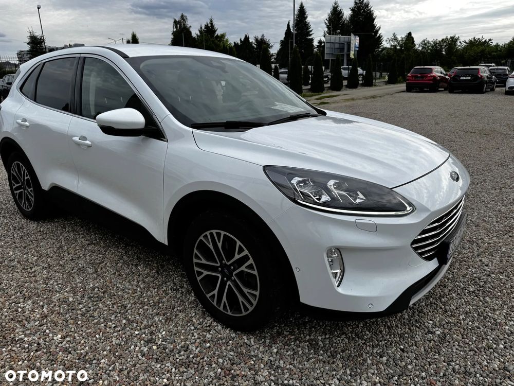 Ford Kuga 2.5P PHEV FWD Titanium - 15