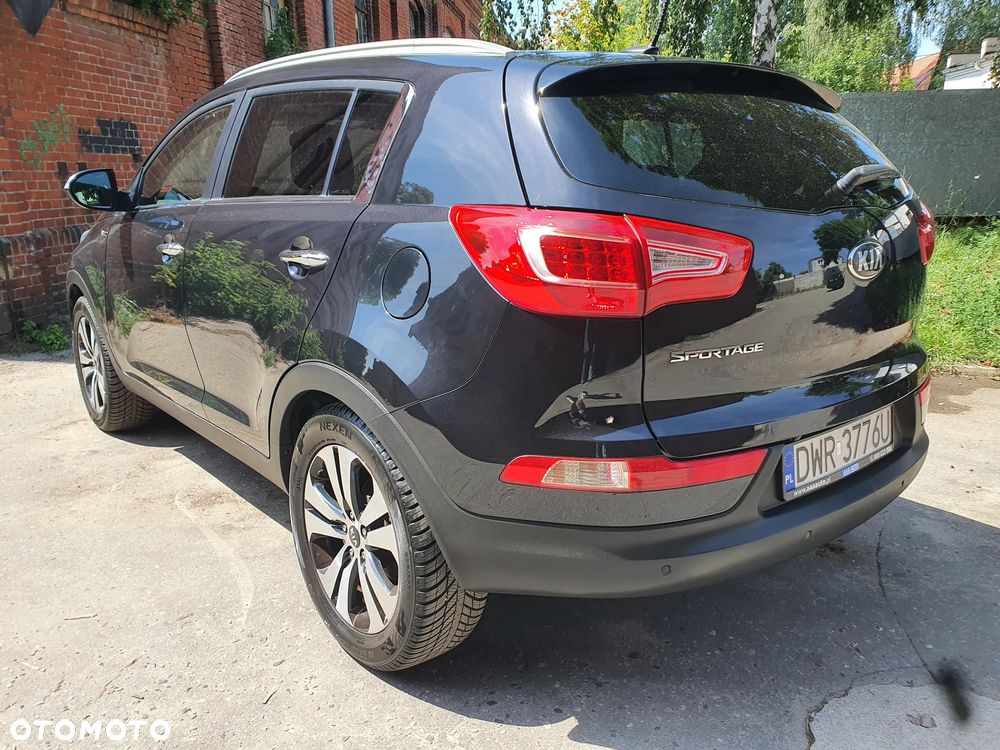 Kia Sportage 2.0 CVVT 4WD Vision - 6