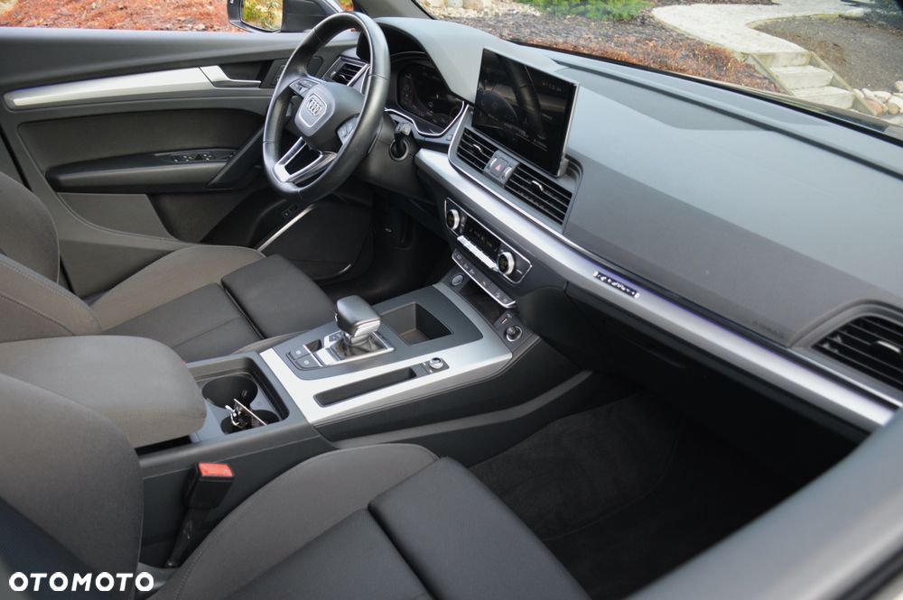 Audi Q5 40 TDI quattro S tronic - 21