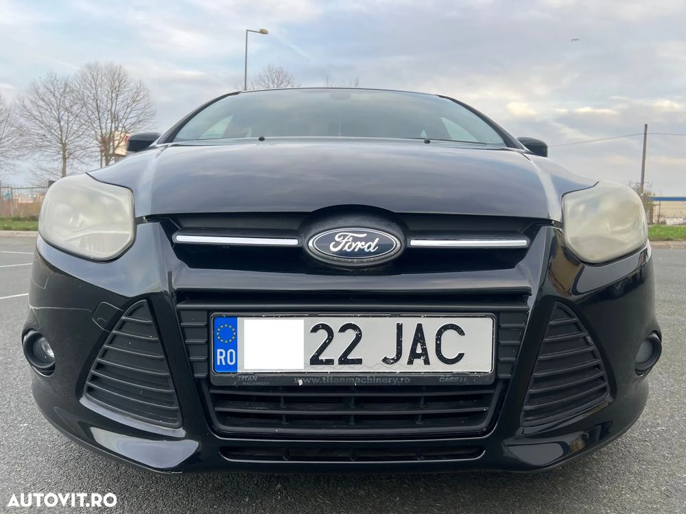 Ford Focus 1.6 TDCI DPF Titanium - 1