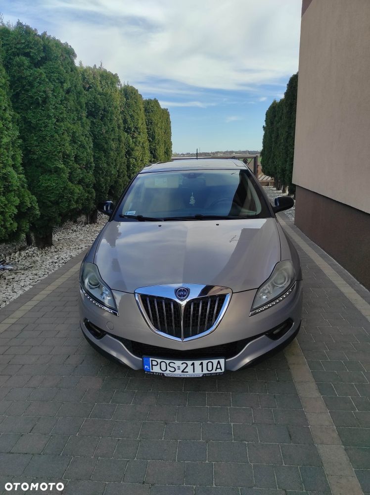 Lancia Delta - 1