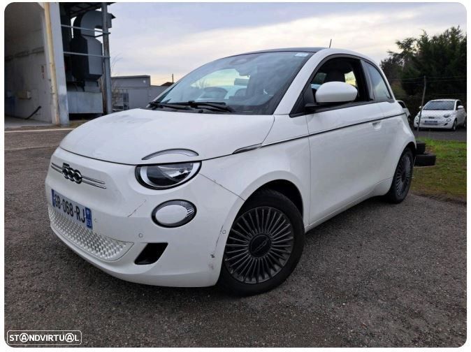 Fiat 500e 42kWh ICON - 1